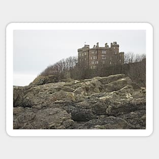 Culzean Castle, Maybole, Carrick, Scotland Sticker